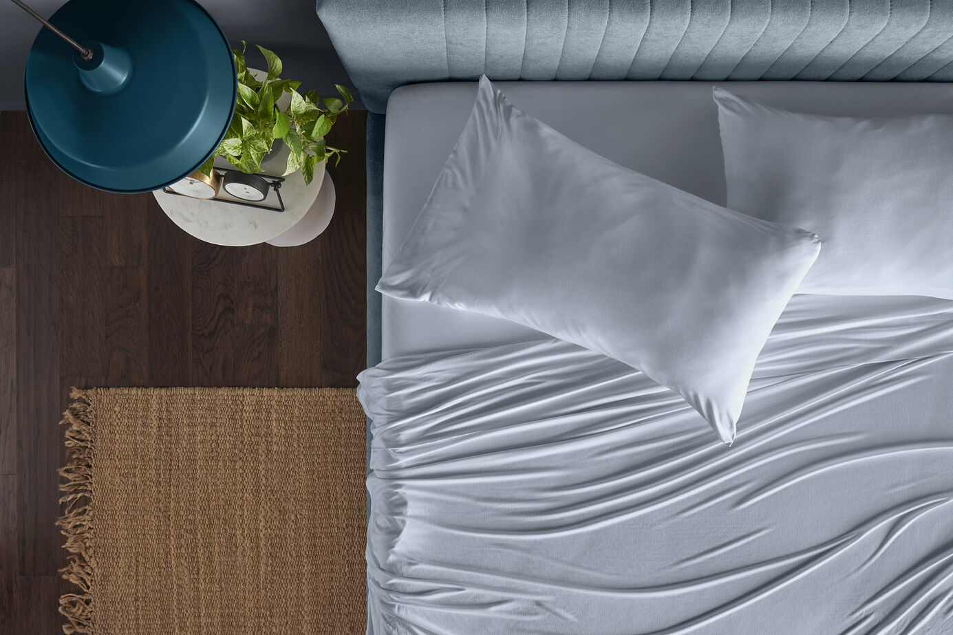 Tempur-Pedic Rayon Bamboo Sheet Set image number 1