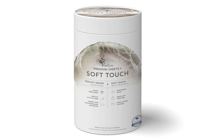 Purecare Soft Touch TENCEL Modal Sheet Set image number 0