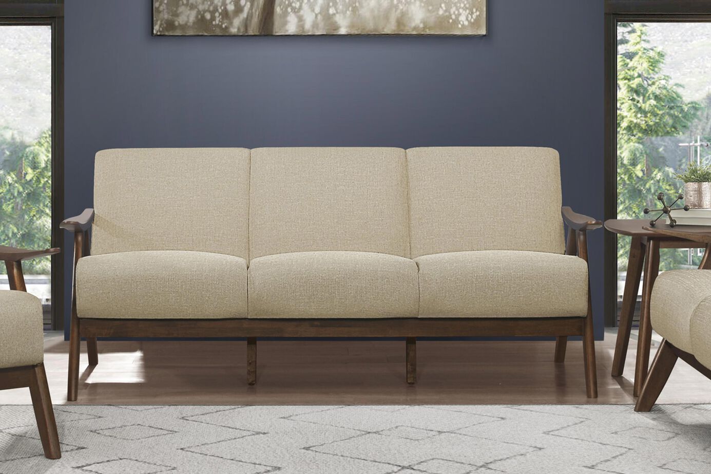 Homelegance Damala Sofa image number 0