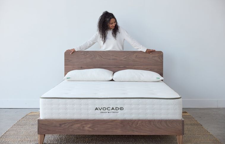 Avocado City Bed Complete image number 4