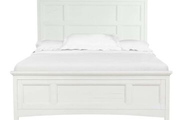 Magnussen Heron Cove Panel Storage Bed