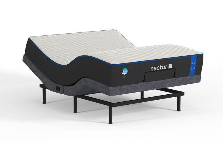 Nectar Premier Copper Hybrid Medium Mattress 14" image number 3