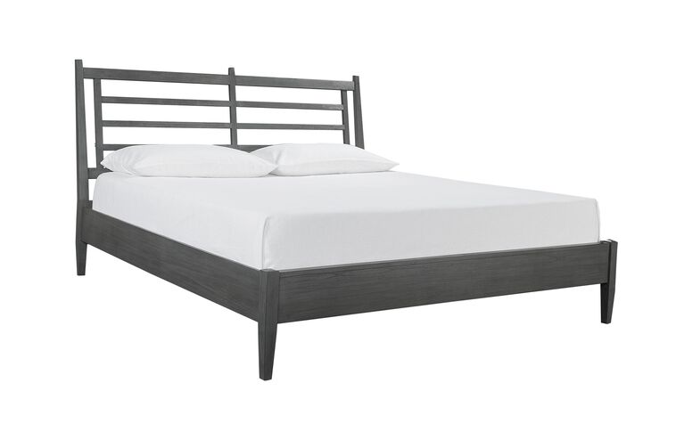 Aspen Home Preston Slat Bed Complete image number 3