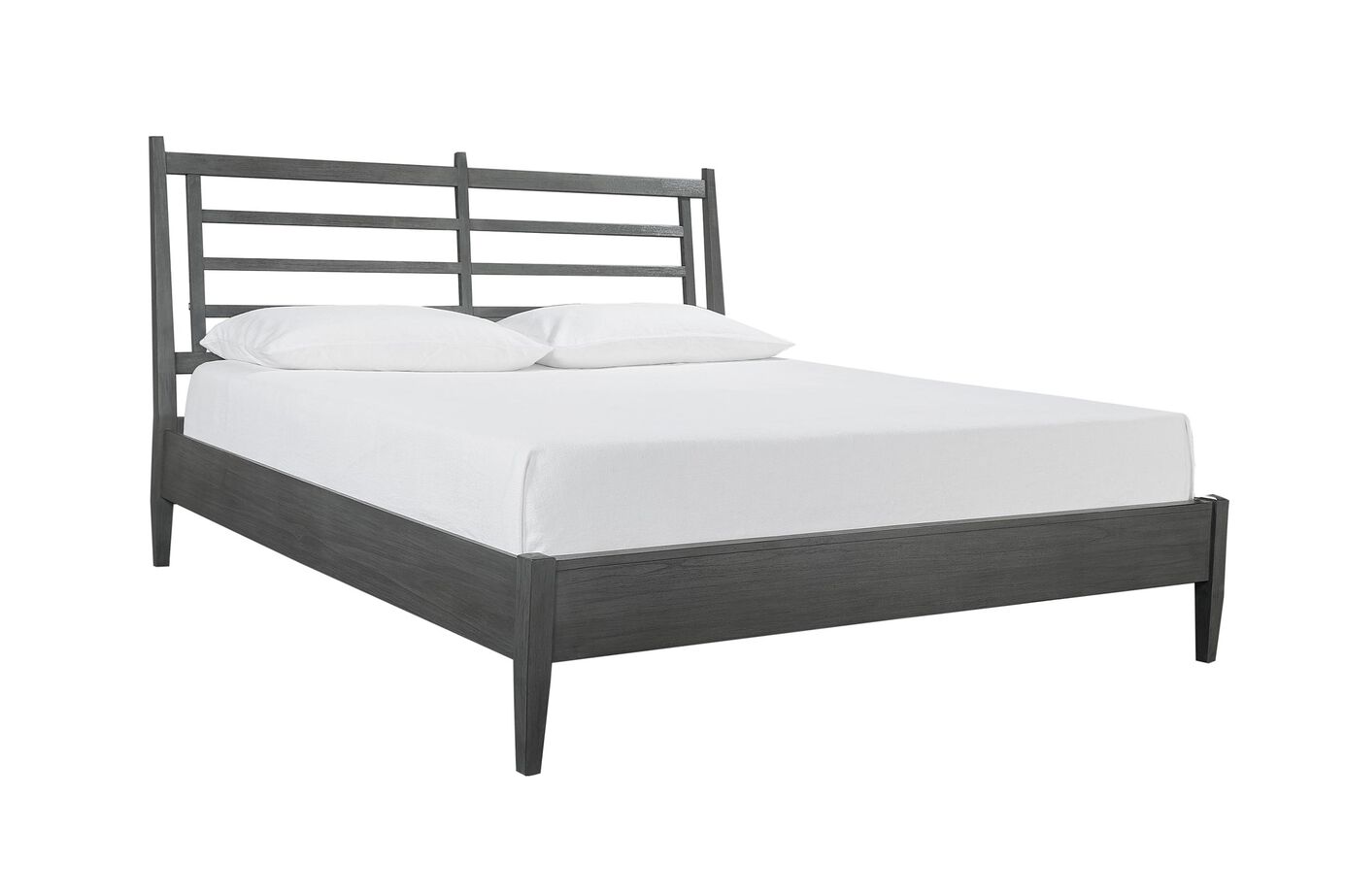 Aspen Home Preston Slat Bed Complete image number 3