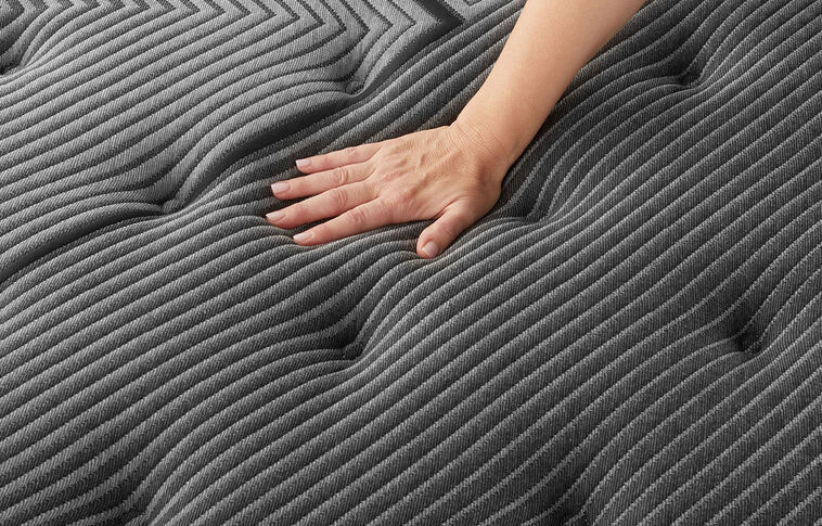 Beautyrest Black L-Class Medium Pillow Top Mattress 14.25" image number null