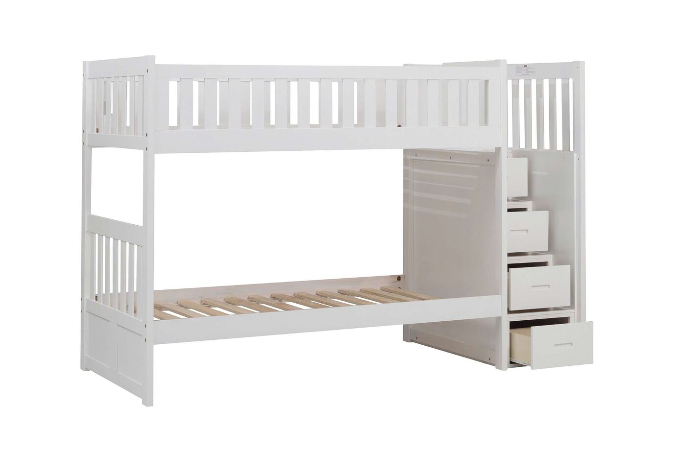 Homelegance Galen Bunkbed image number 1