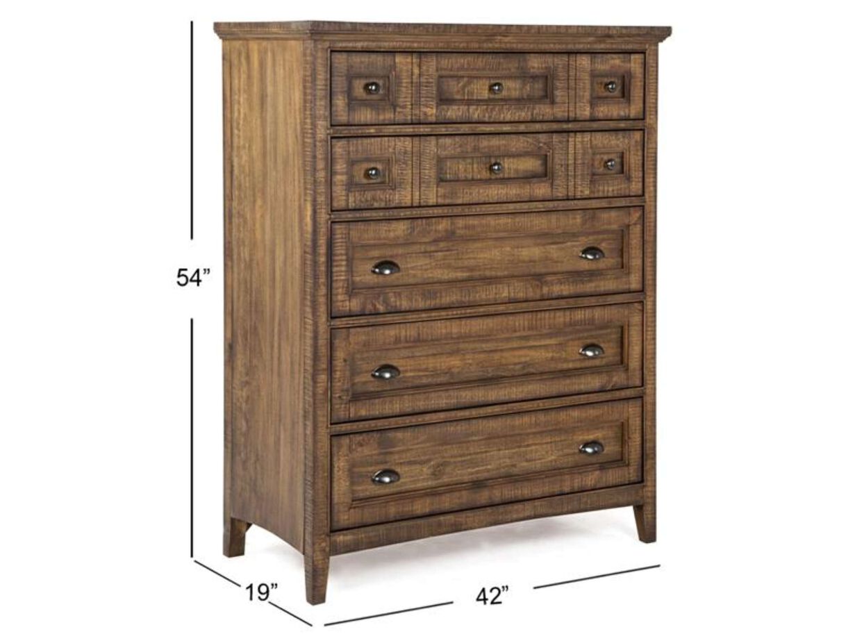 Magnussen Bay Creek Chest image number 0