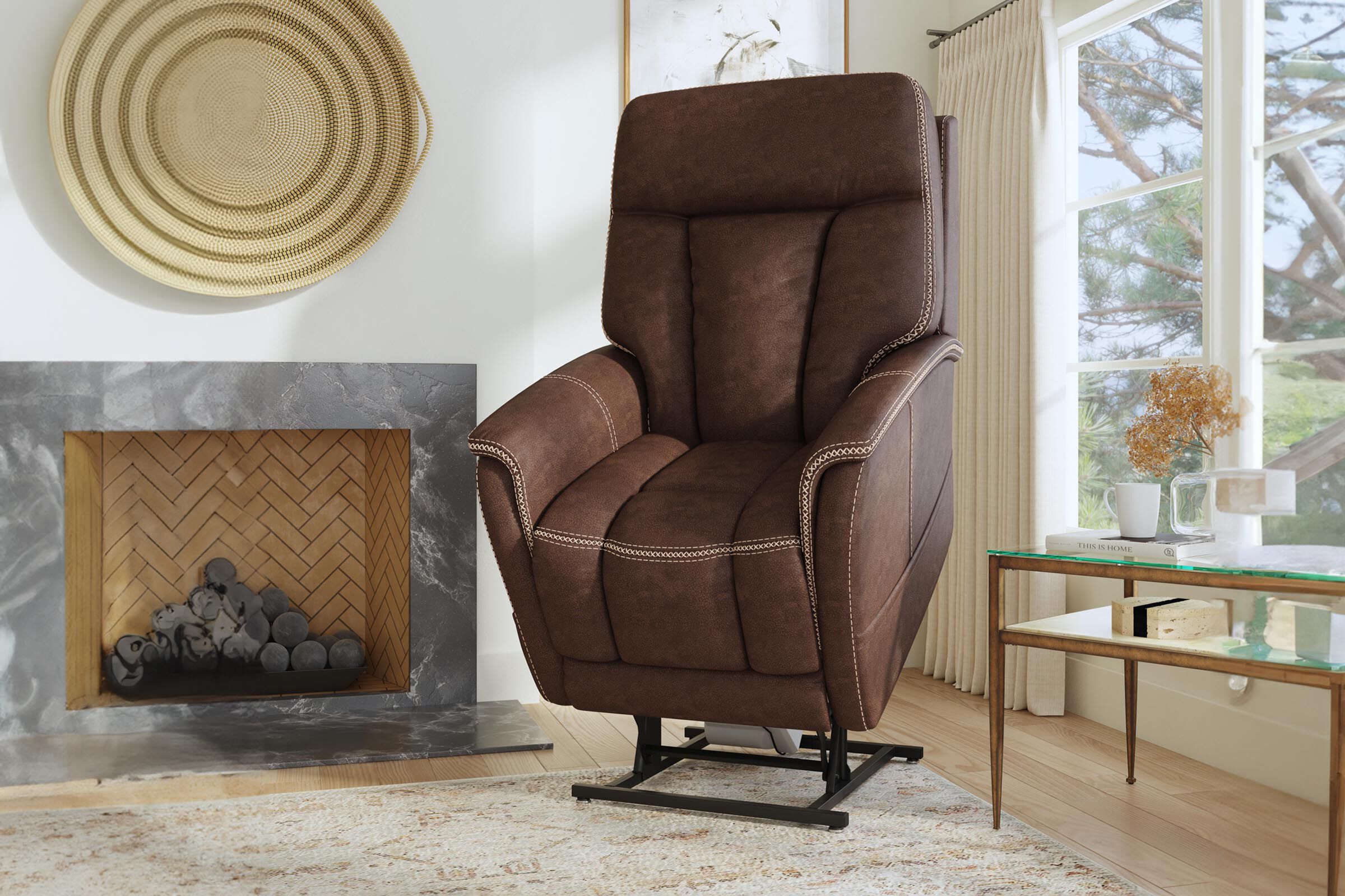 Flexsteel shop lift chair