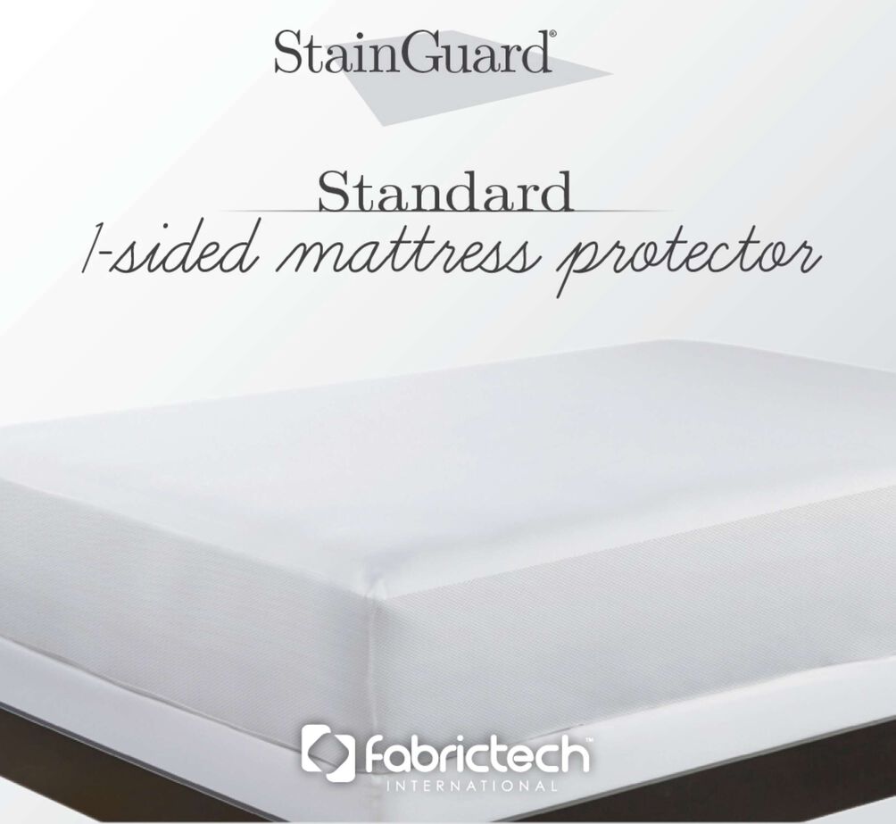 Purecare StainGuard Cotton Terry Mattress Protector for USD 60.00