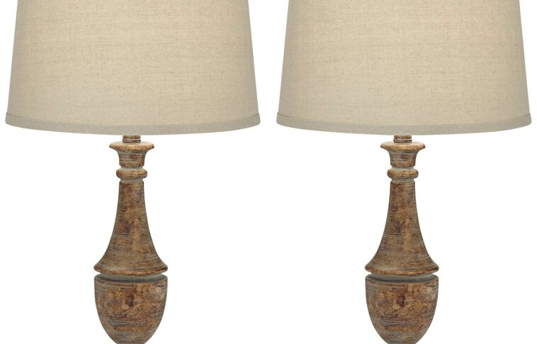 Pacific Coast Lighting Collier Set of 2 Lamps image number 1