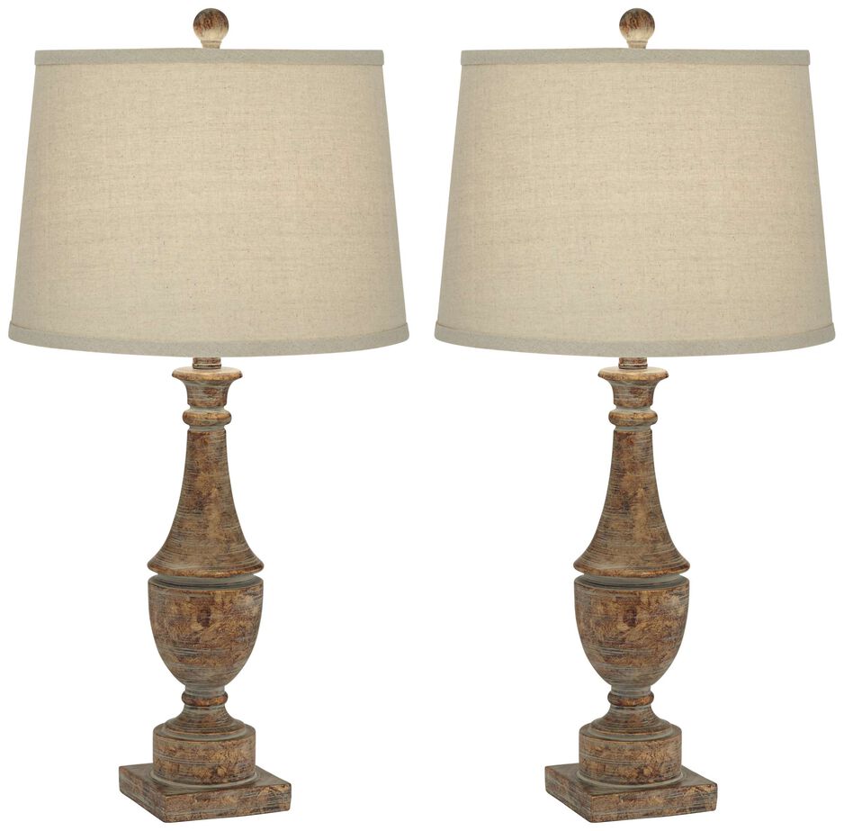 Pacific Coast Lighting Collier Set of 2 Lamps image number 1