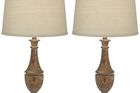 Pacific Coast Lighting Collier Set of 2 Lamps