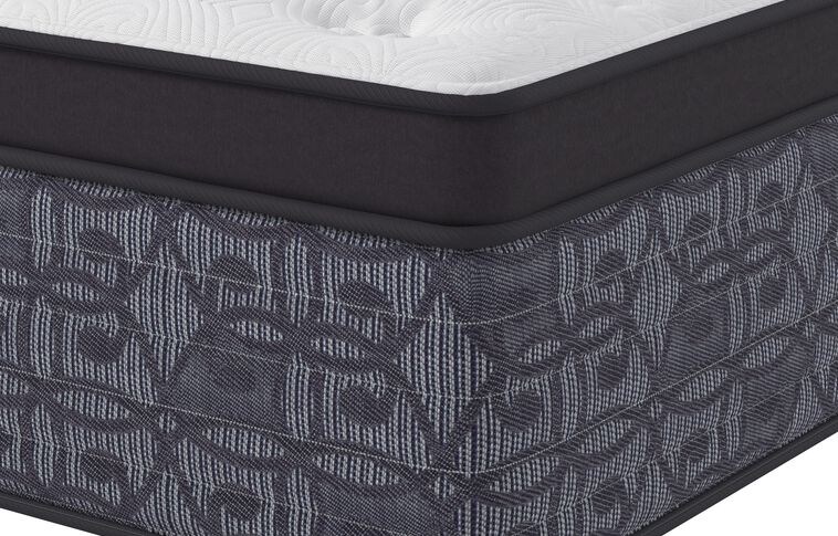 Kingsdown Passions Longview Plush Euro-Top Mattress 15" image number 4