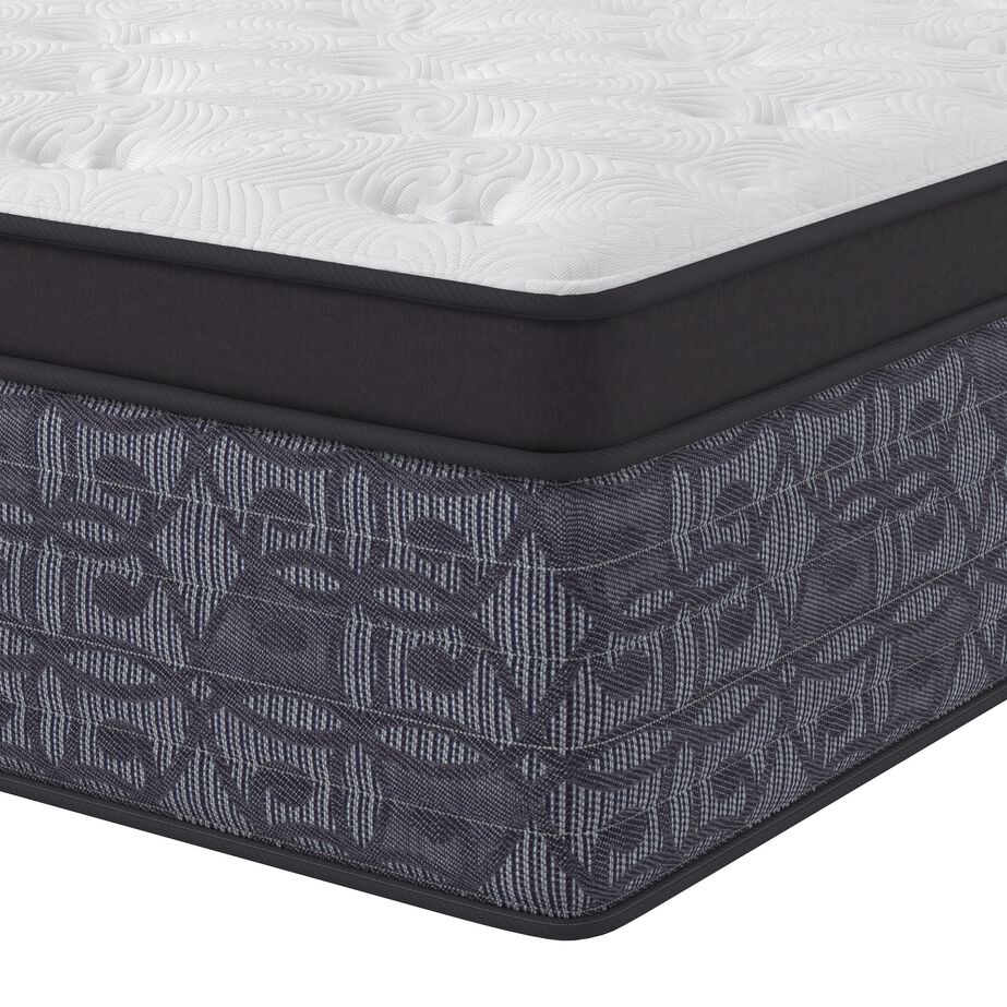 Kingsdown Passions Longview Plush Euro-Top Mattress 15" image number 4