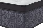 Kingsdown Passions Longview Plush Euro-Top Mattress 15"