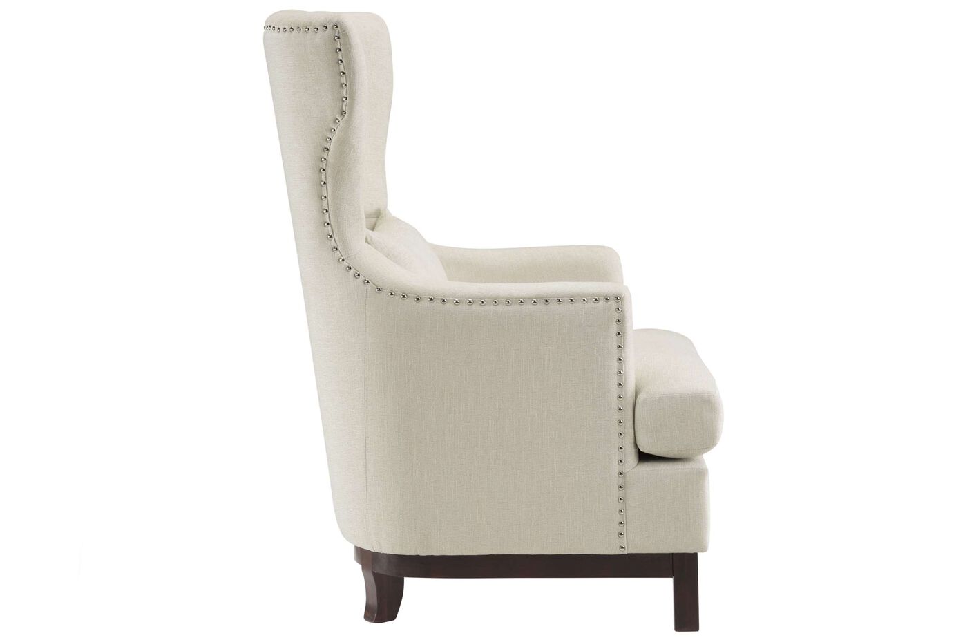 Homelegance Adriano Wing Back Chair image number 3
