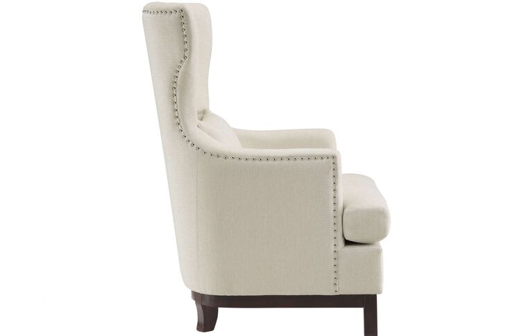 Homelegance Adriano Wing Back Chair image number 3