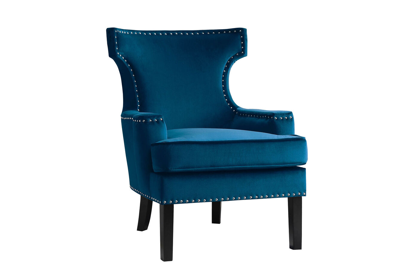 Homelegance Lapis Accent Chair image number 4