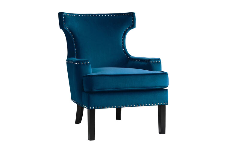 Homelegance Lapis Accent Chair image number 4