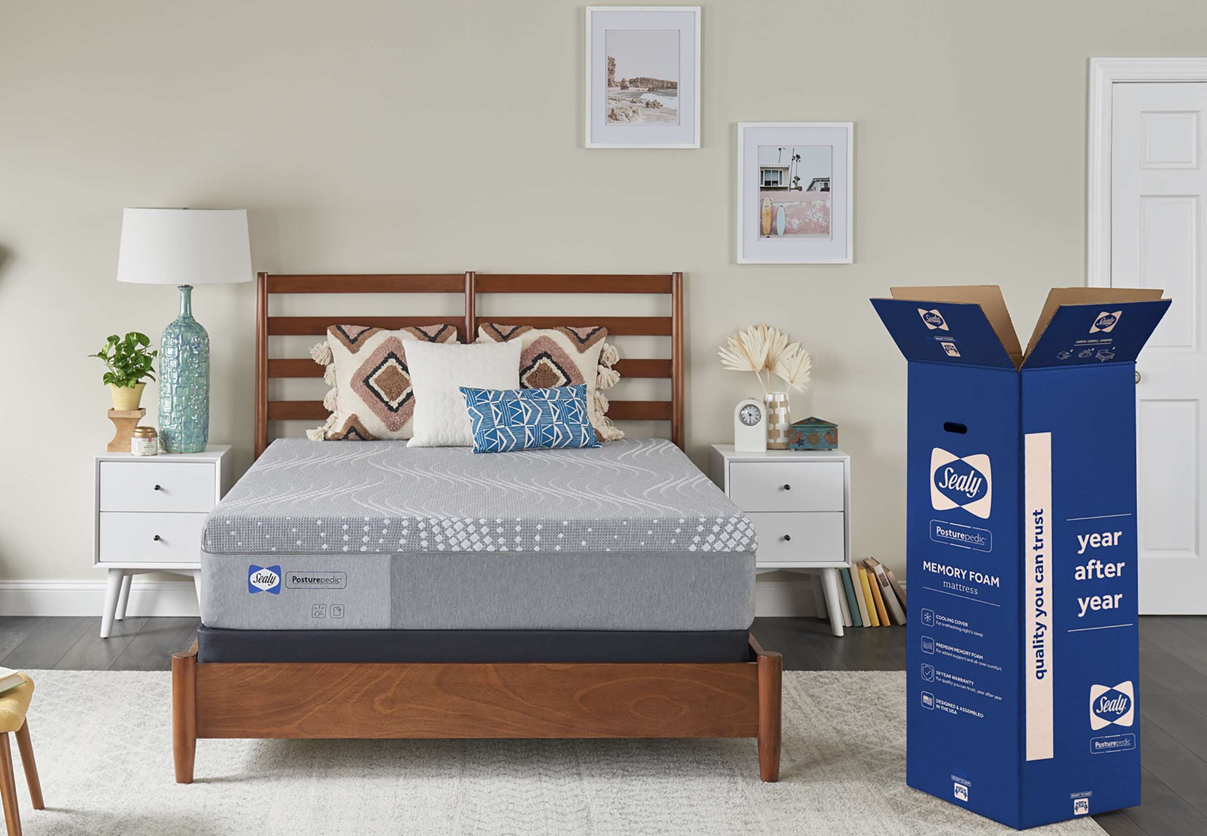 Sealy elm store avenue mattress