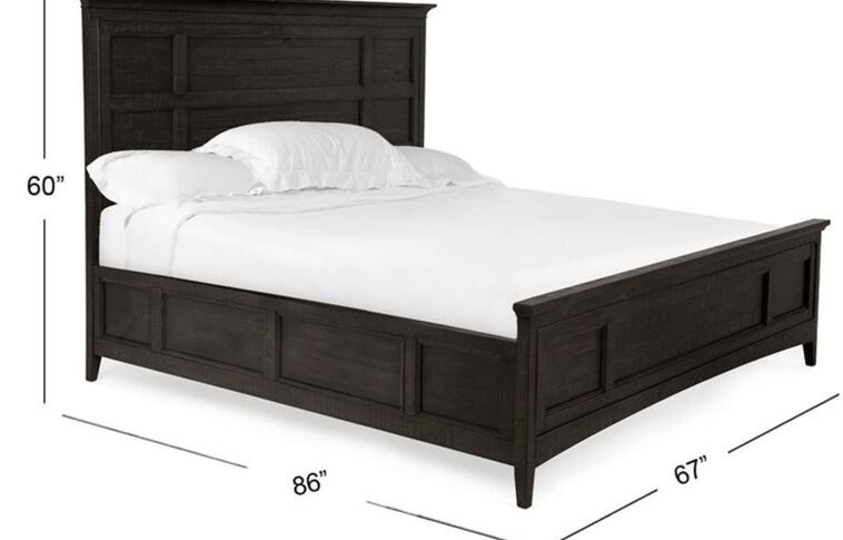 Magnussen Westley Falls Panel Bed image number null