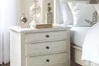 Modus Ella 3 Drawer Nightstand