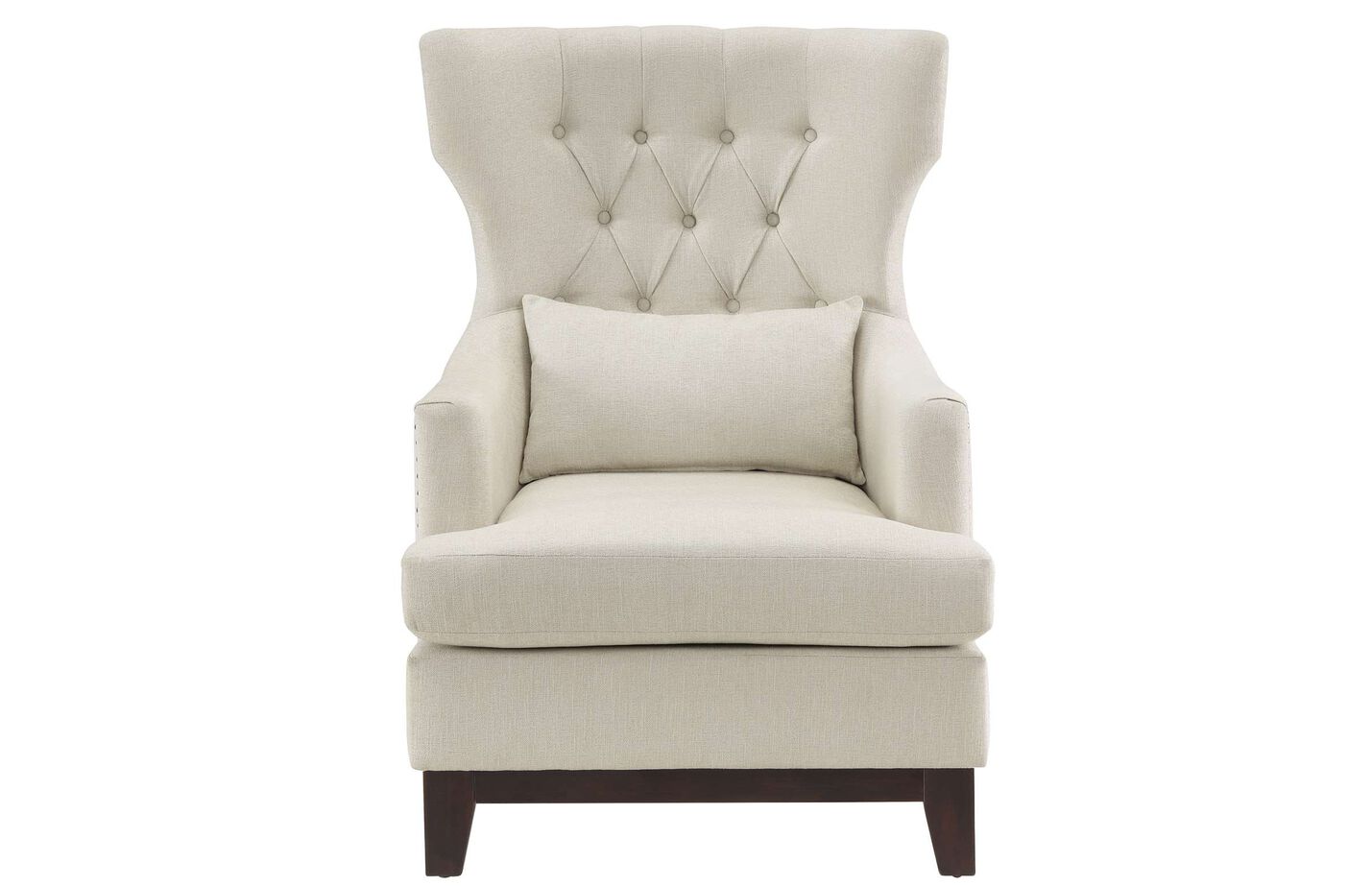 Homelegance Adriano Wing Back Chair image number 4