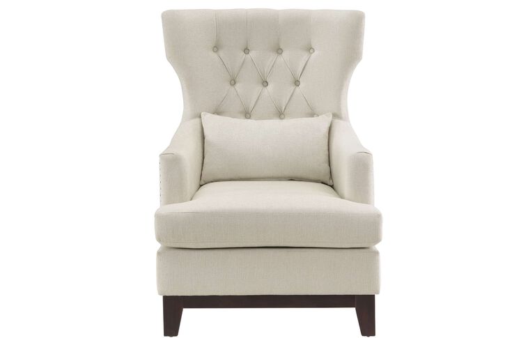 Homelegance Adriano Wing Back Chair image number 4