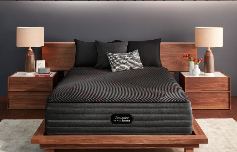 Beautyrest Black CX-Class Medium Hybrid Mattress 13.5" image number null