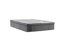 Sealy PosturePedic Plus Satisfied II Plush Euro-Top Mattress 14"