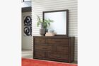 Aspen Home Modern Loft 6 Drawer Dresser