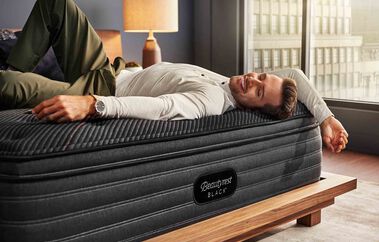 Beautyrest Black C-Class Medium Pillow Top Mattress 14.25"