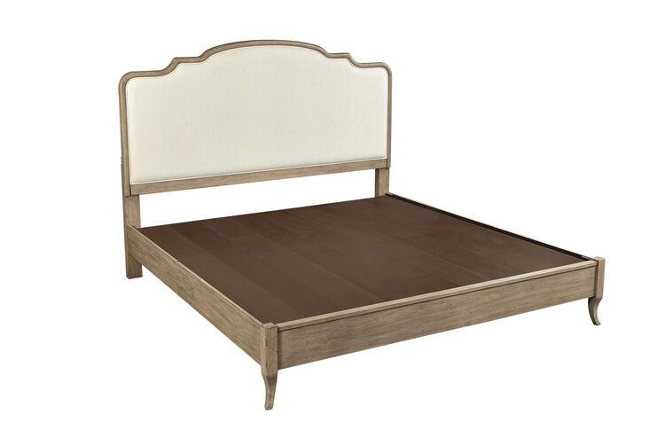 Aspen Home Provence Upholstered Bed Complete image number 2