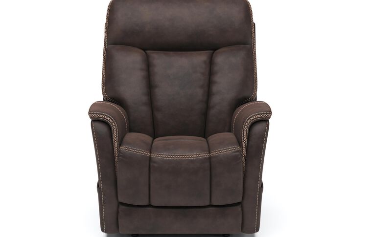 Flexsteel Latitudes Atlas Power Lift Recliner with Power Headrest and Lumbar image number 2