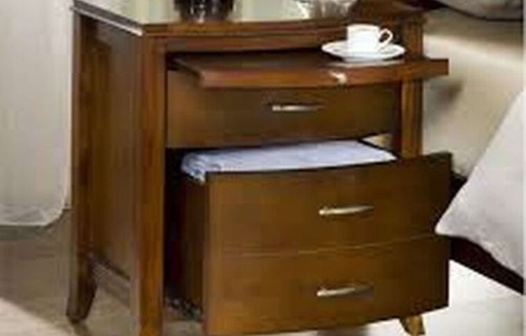 Modus Brighton 2 Drawer Nightstand image number 0