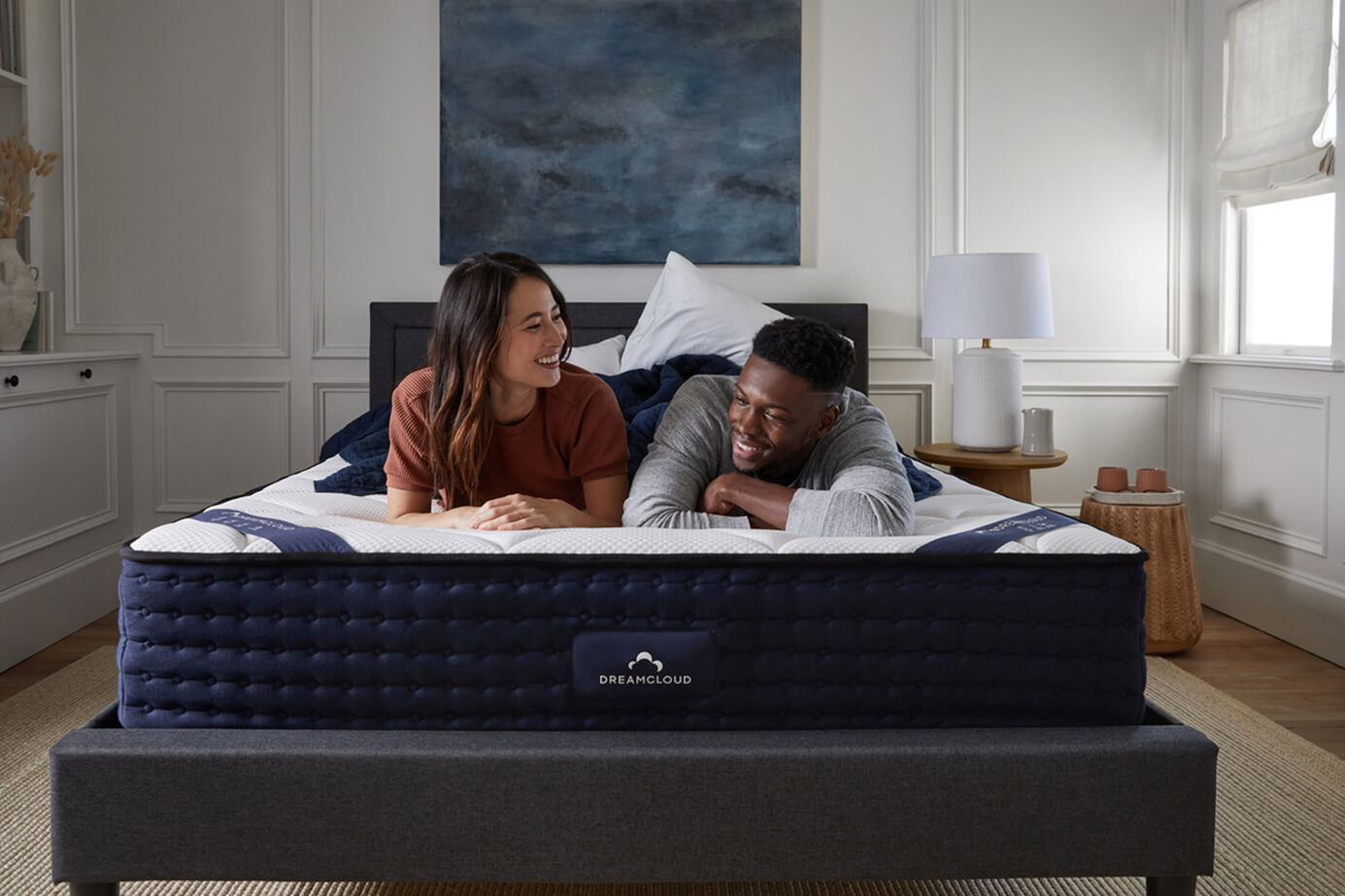 DreamCloud The DreamCloud  Firm Tight Top Mattress 14" image number 0