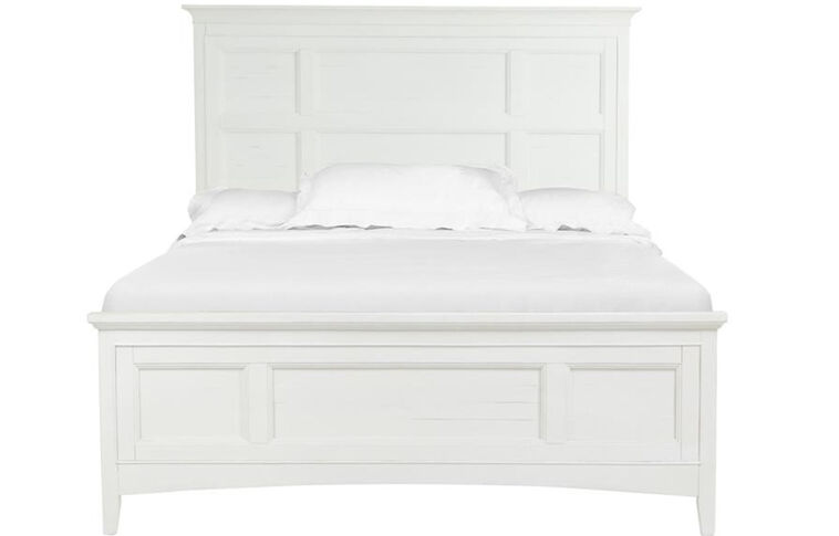 Magnussen Heron Cove Panel Bed image number 1