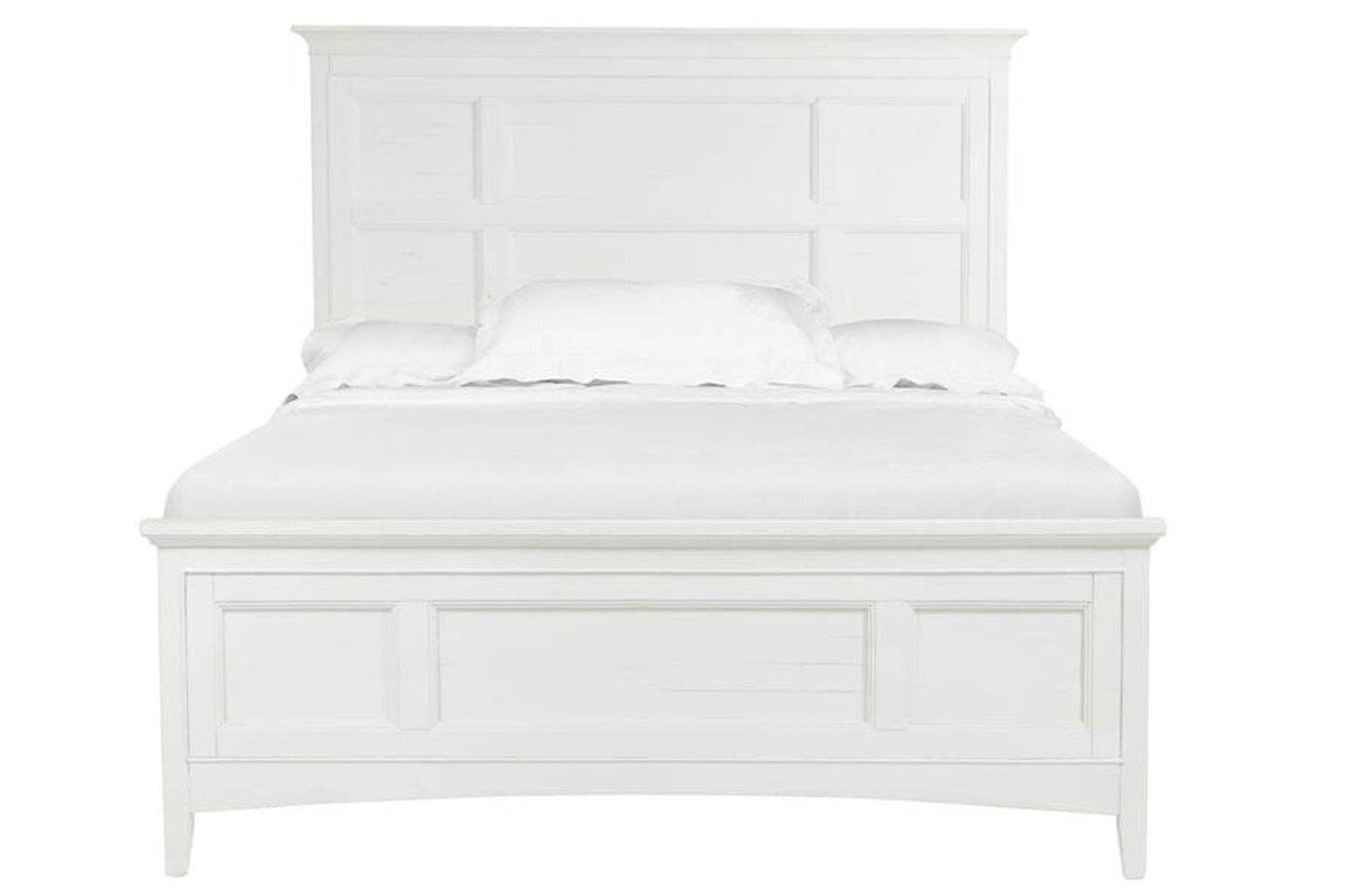 Magnussen Heron Cove Panel Bed image number 1