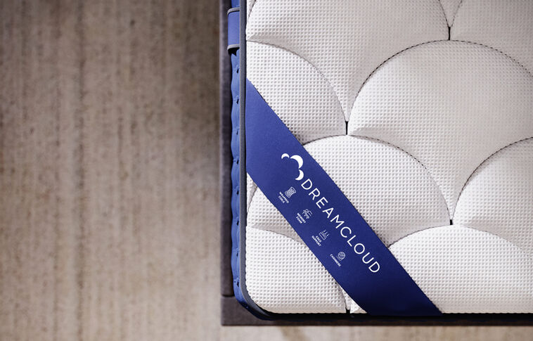 DreamCloud The DreamCloud  Firm Tight Top Mattress 14" image number 6