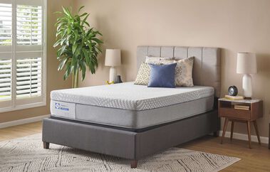 Sealy PosturePedic Hybrid Lacey Soft Mattress 13"