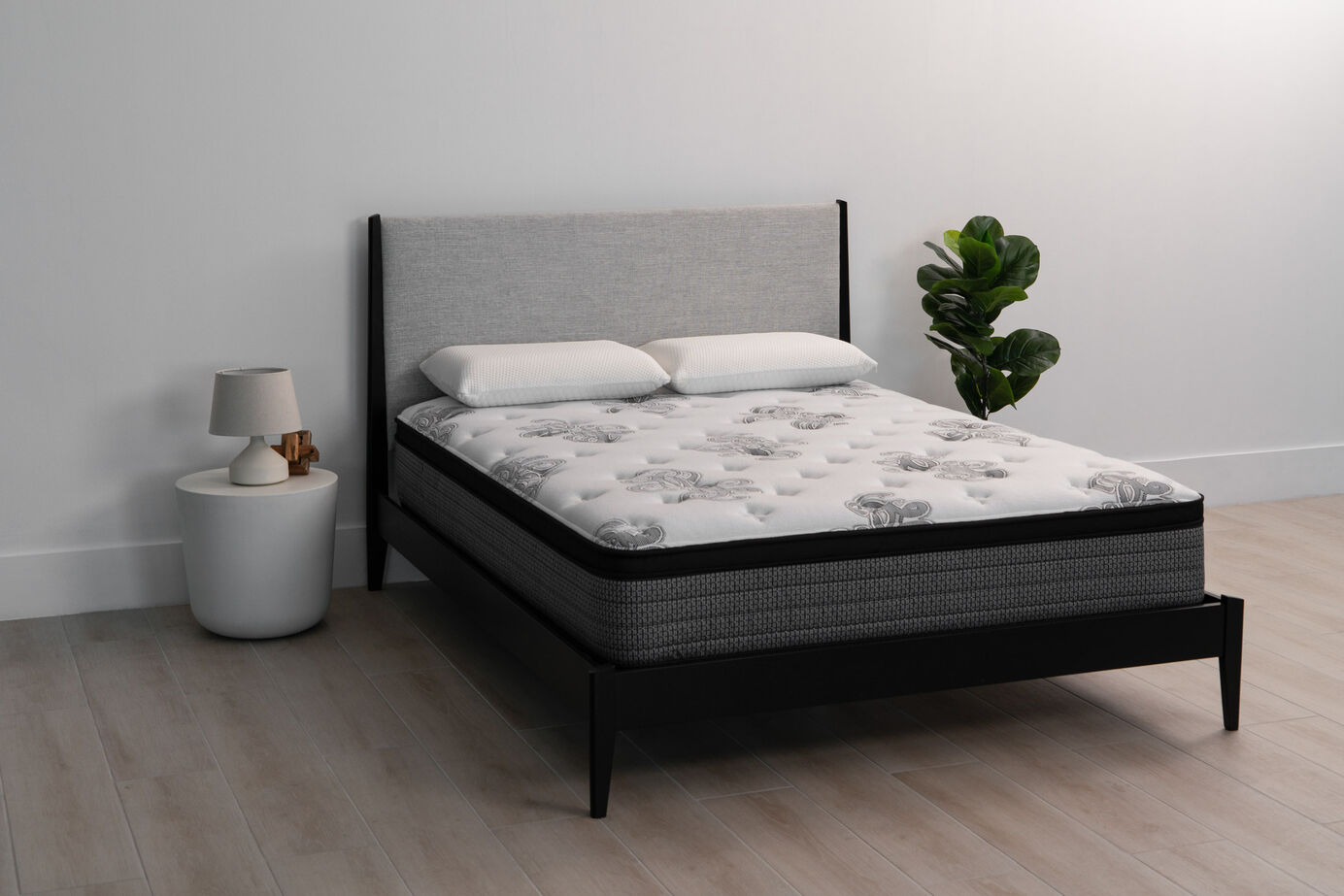 Sleepworld Express B400 Euro-Top Mattress 12.5" image number 3