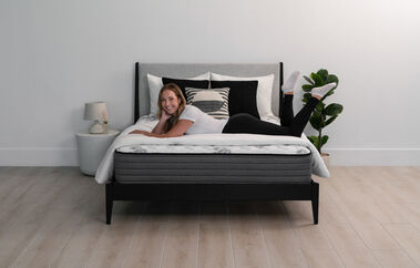 Sleepworld Express B400 Luxury Firm Mattress 11"