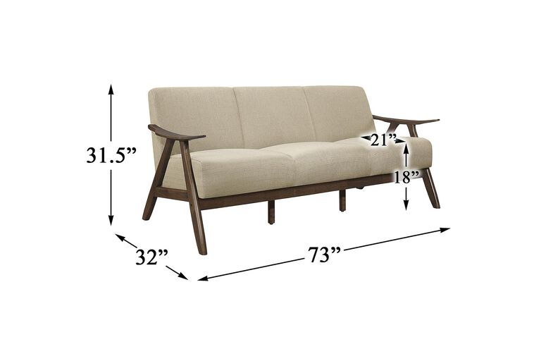 Homelegance Damala Sofa image number 2