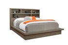 Aspen Home Modern Loft Platform Bed