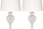Pacific Coast Lighting Glitz and Glam Set of 2 Lamps