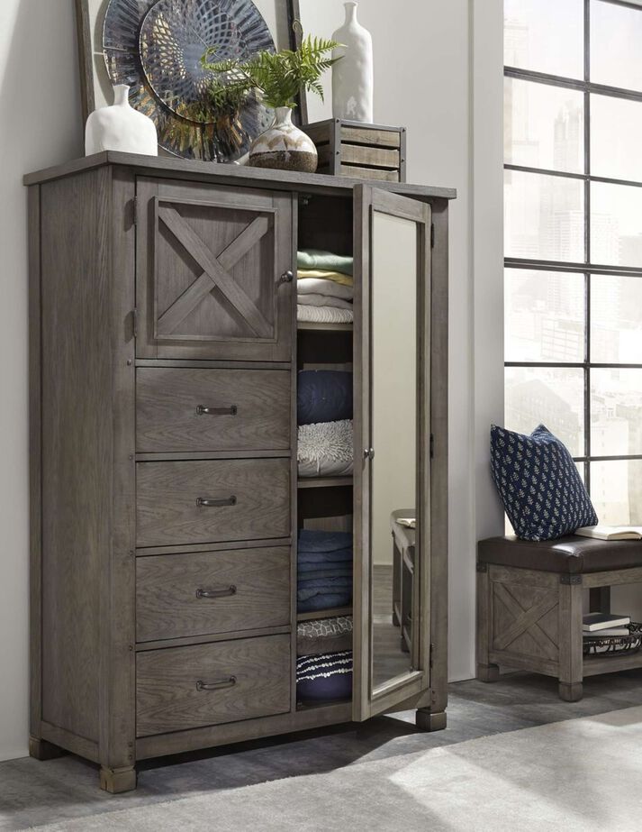 Aspen Home Tucker Chiffarobe image number 0