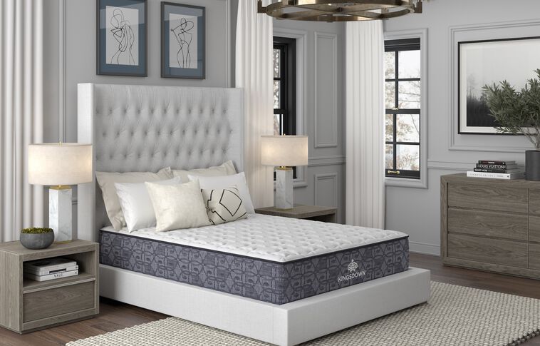 Kingsdown Passions Hillcroft Firm Mattress 13" image number 0