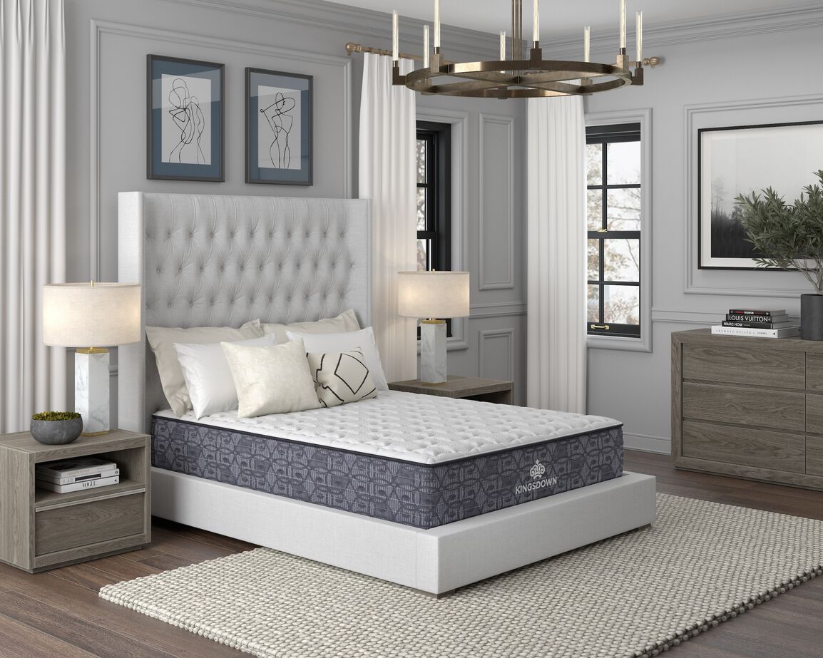 Kingsdown Passions Hillcroft Firm Mattress 13" image number 0