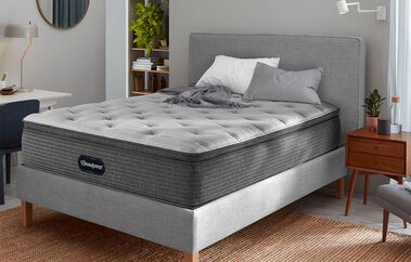 Beautyrest Select  Plush Pillow Top Mattress 14.25"