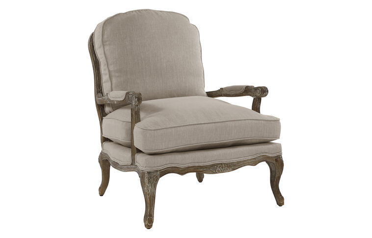 Homelegance Parlier Accent Chair image number 4